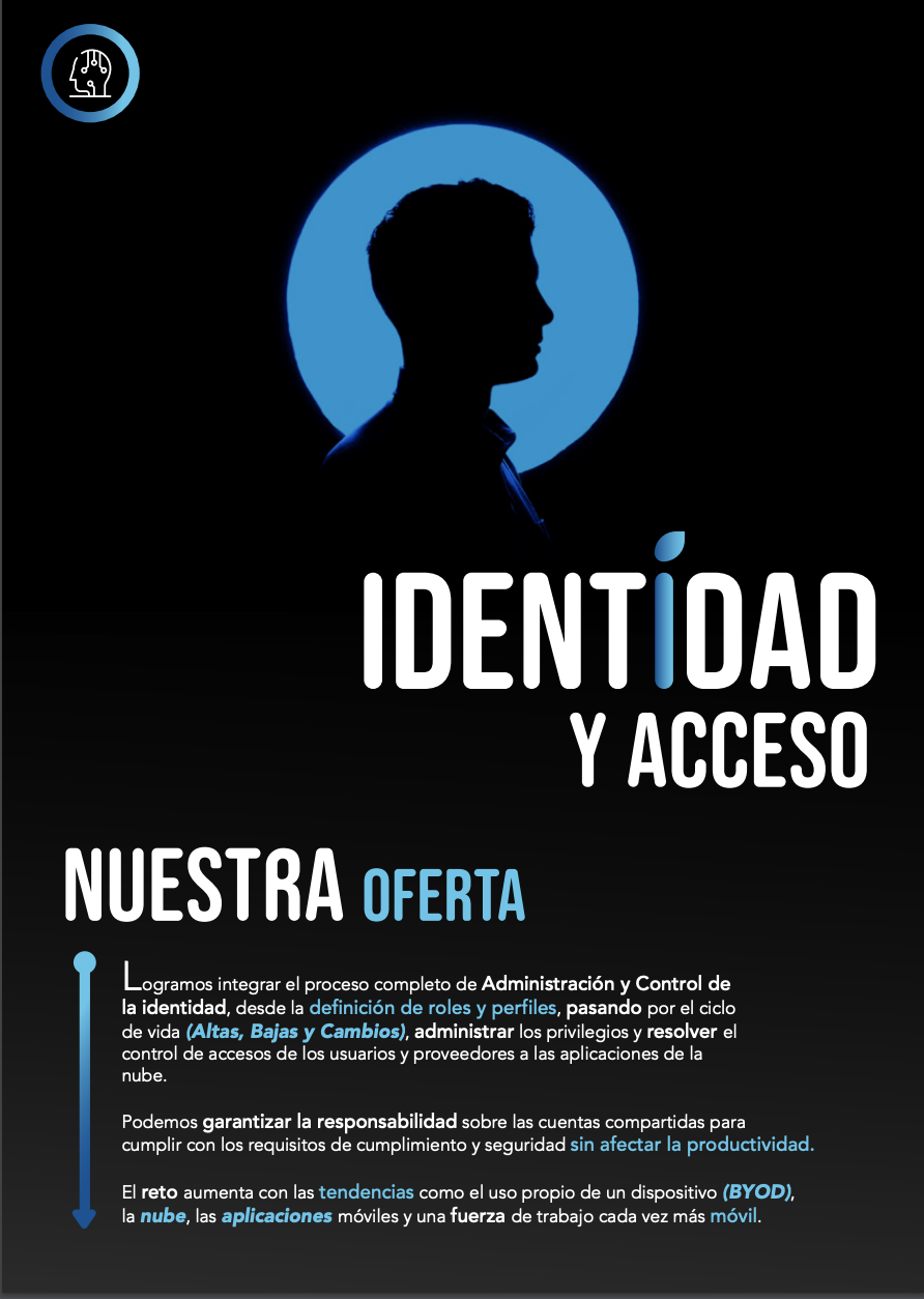 identidad y acceso